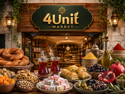4Unit Market